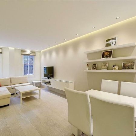 Heart Of Knightsbridge - Stunning Air Conditioned Apartment - 1 Minute Walk From Harrods Londýn Exteriér fotografie