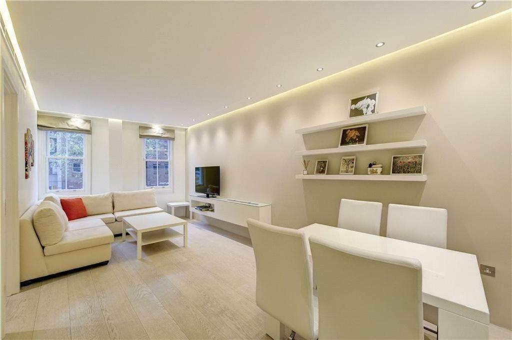 Heart Of Knightsbridge - Stunning Air Conditioned Apartment - 1 Minute Walk From Harrods Londýn Exteriér fotografie